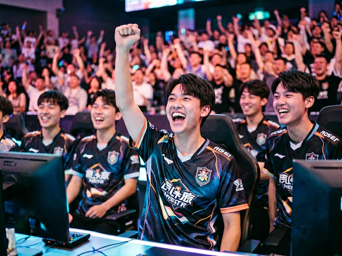 CSGO职业选手flameZ近期赛场表现及最新动态盘点