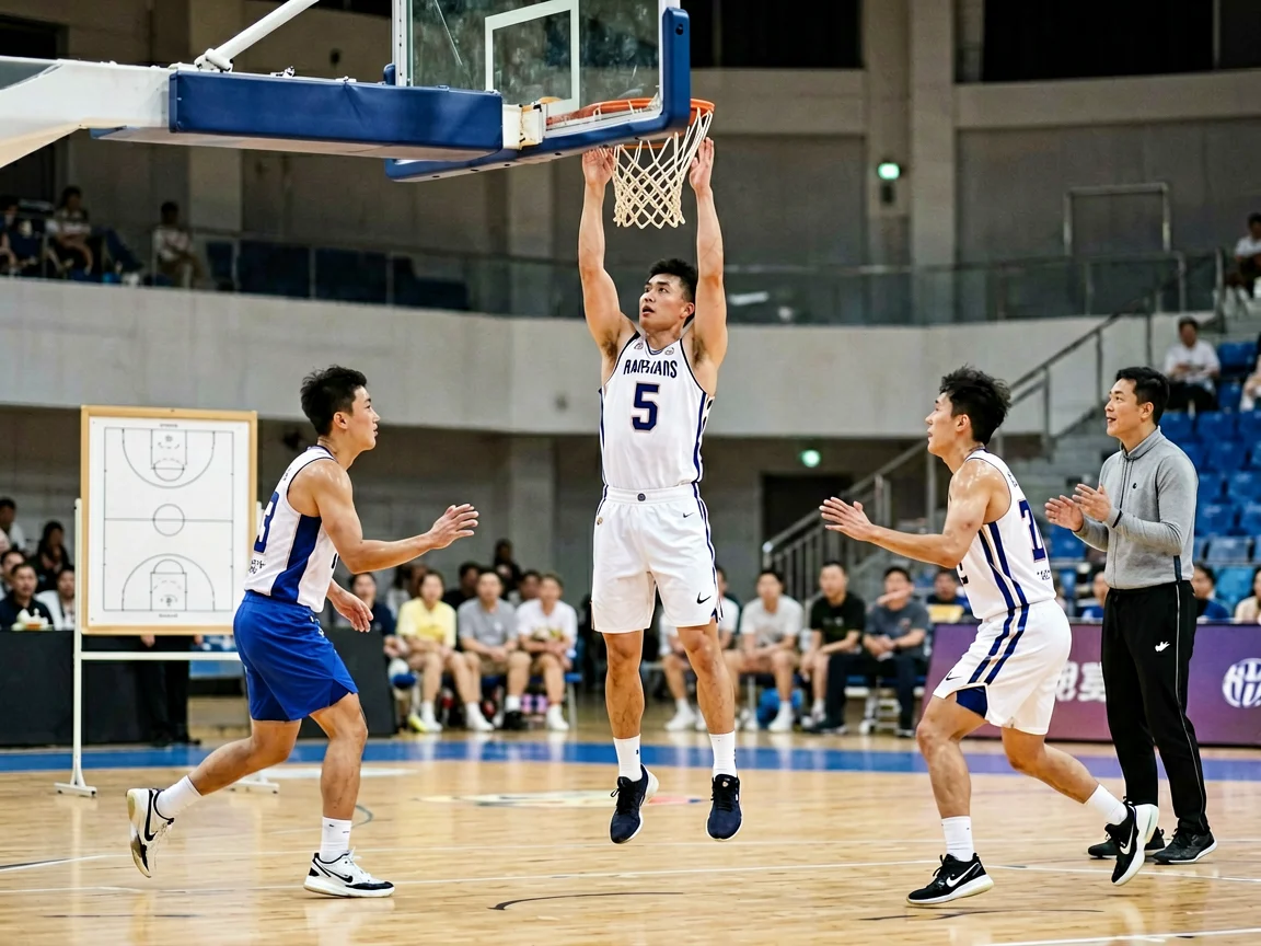 体育赛场准备,战术板